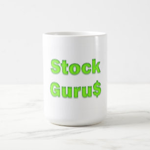 Stock Guru Koffiemok