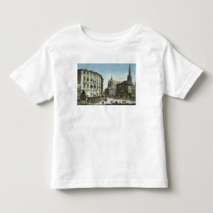 Stock-im-Eisen-Platz, met St. Stephan's Kinder Shirts
