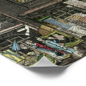 Stock-im-Eisen-Platz, met St. Stephan's Poster (Hoek)