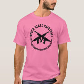 STOCK KLASSE PAINTBALL T-SHIRT (Voorkant)