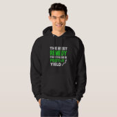 Stock Market Capitalism Day Trader Trading Capital Hoodie (Voorkant volledig)