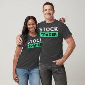 Stock Trader Gift Stock Market Trading T-shirt (Unisex)