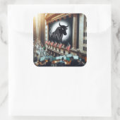 Stock Trading Sticker (Tas)