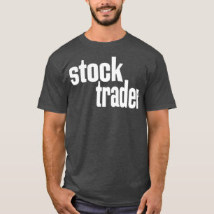 Stock Trading Wall Street Bull Beer M T-shirt