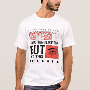 Stock Vector Zoiets als dit, maar niet deze slog T-shirt