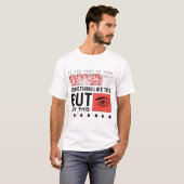 Stock Vector Zoiets als dit, maar niet deze slog T-shirt (Voorkant volledig)