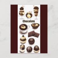Stock Vectors - Chocolade