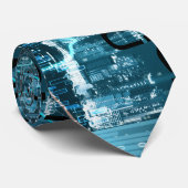 STOCK WISSELING GURU PEAF DOVE© Billionaire Neck Stropdas (Opgerold)