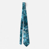 STOCK WISSELING GURU PEAF DOVE© Billionaire Neck Stropdas (Achterkant)