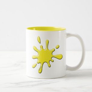 Stock Woodsball - mySplat.com Tweekleurige Koffiemok