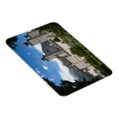 Stockalper Palace, Brig-Glis, Zwitserland Magneet (Rechterzijde)