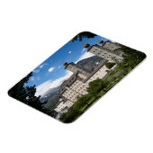 Stockalper Palace, Brig-Glis, Zwitserland Magneet (Linkerzijde)