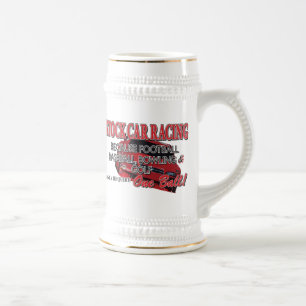 Stockauto-racisme Bierpul