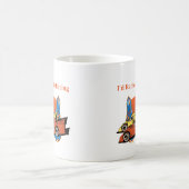 Stockauto-racisme Koffiemok (Center)