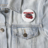 Stockauto-racisme Ronde Button 5,7 Cm (In situ)