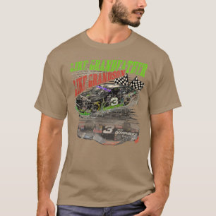 Stockauto's als grootvader zoals kleinzoon VI T-shirt