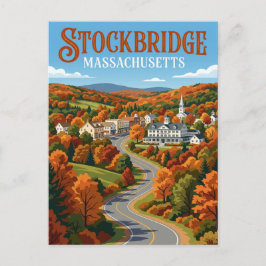 Stockbridge VS Briefkaart