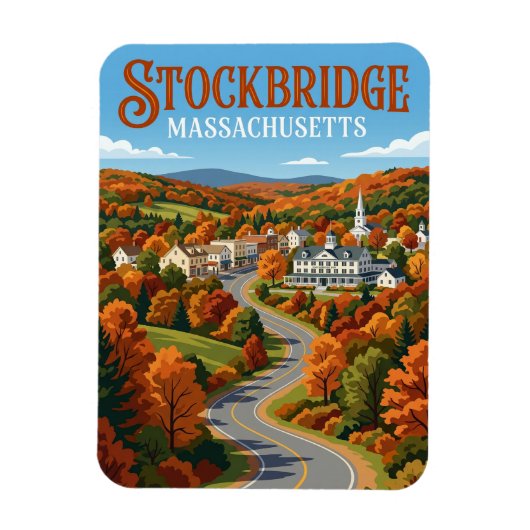Stockbridge VS Magneet (Verticaal)