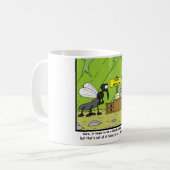 Stockbroker Koffiemok (Voorkant links)
