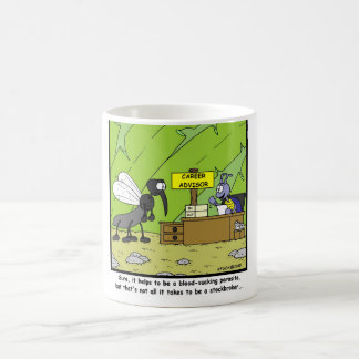 Stockbroker Koffiemok