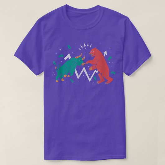 Stockbull vs. t-shirt (Design voorkant)
