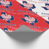 Stockdale Pools Texan Cadeaupapier (Hoek)