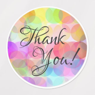 STOCKERS BEDANKT LABELS