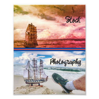 Stockfotografie Foto Afdruk