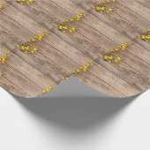 Stockfotografie, gestileerd  concept. cadeaupapier (Hoek)