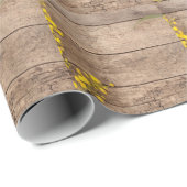 Stockfotografie, gestileerd  concept. cadeaupapier (Rol Hoek)