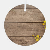 Stockfotografie, gestileerd  concept. glas ornament (Achterkant)