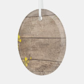 Stockfotografie, gestileerd  concept. glas ornament (Voorkant links)