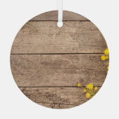 Stockfotografie, gestileerd  concept. glas ornament (Achterkant)