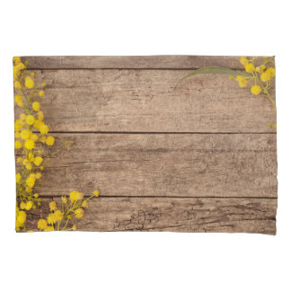 Stockfotografie, gestileerd  concept. kussensloop