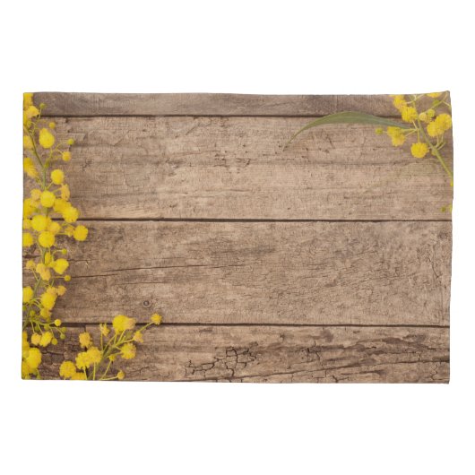 Stockfotografie, gestileerd concept. kussensloop (Achterkant)