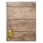 Stockfotografie, gestileerd  concept. notitieboek (Voorkant)