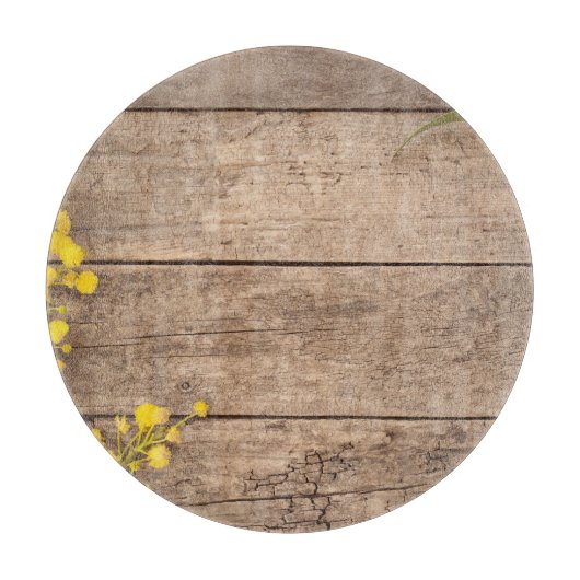 Stockfotografie, gestileerd  concept. snijplank (Voorkant)