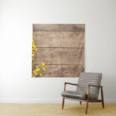 Stockfotografie, gestileerd concept. wandkleed (In situ)