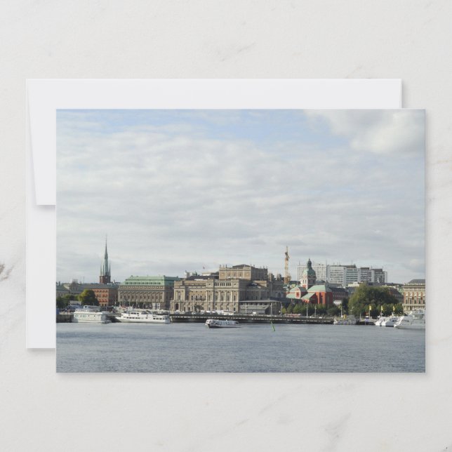 Stockholm (Voorkant)