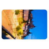 Stockholm 002A Magneet (Horizontaal)