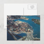 Stockholm # 2 - Briefkaart (Voorkant / Achterkant)