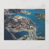 Stockholm # 2 - Briefkaart (Voorkant)