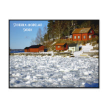 Stockholm archipel - Zweden