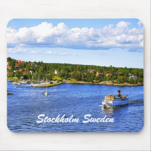 Stockholm Bay Muismat