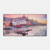 Stockholm bevroren Mariaberget Bureaumat (Voorkant)