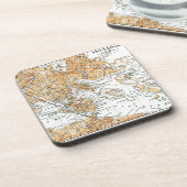 Stockholm Bier Onderzetter (Linkerzijde)