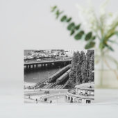 Stockholm Briefkaart (Staand voorkant)