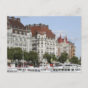 Stockholm Briefkaart