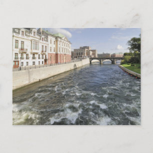 Stockholm Briefkaart