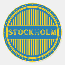 Stockholm City Pride Embleem – Zweedse identiteit